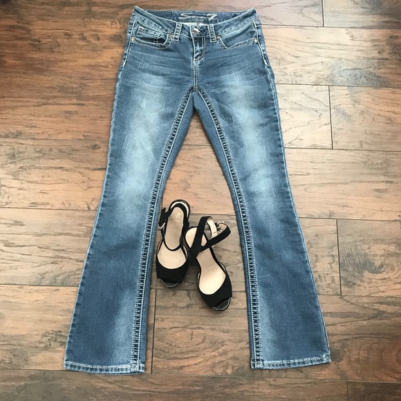 Seven7 Denim - Seven7 Boot Cut Jeans